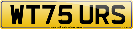 WT75 URS