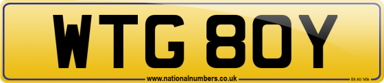 WTG 80Y