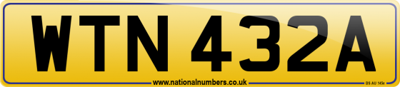 WTN 432A
