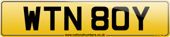 WTN 80Y