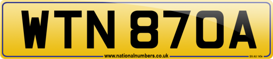 WTN 870A