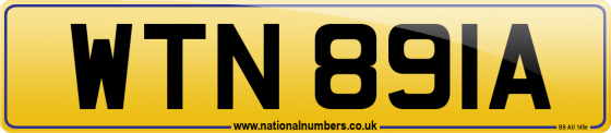 WTN 891A