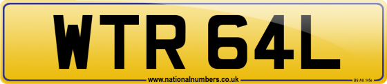 WTR 64L