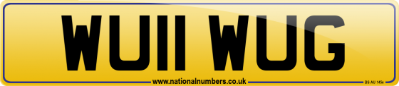 WU11 WUG