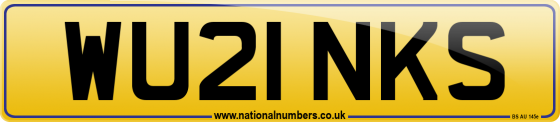 WU21 NKS