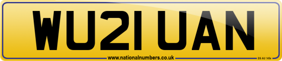 WU21 UAN