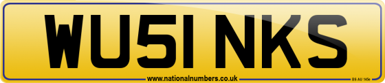 WU51 NKS