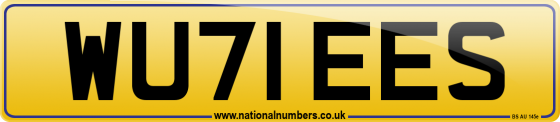 WU71 EES