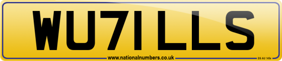 WU71 LLS