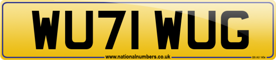 WU71 WUG