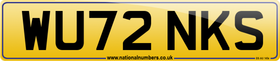WU72 NKS