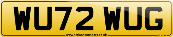 WU72 WUG