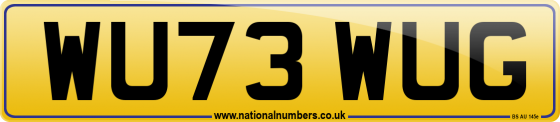 WU73 WUG