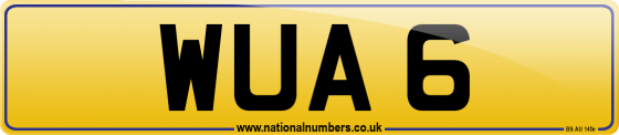 WUA 6