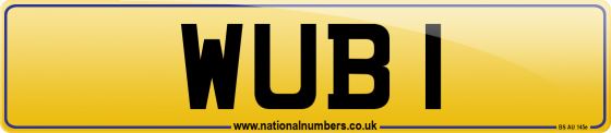 WUB 1