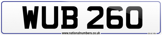 WUB 260