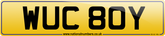 WUC 80Y