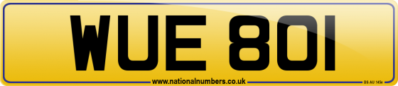 WUE 801