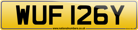 WUF 126Y