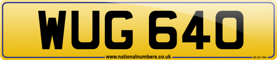 WUG 640