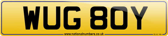 WUG 80Y