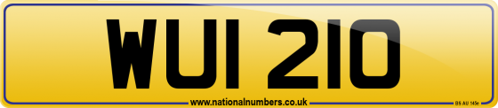 WUI 210