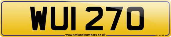 WUI 270