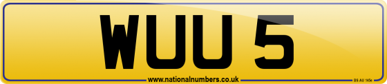 WUU 5