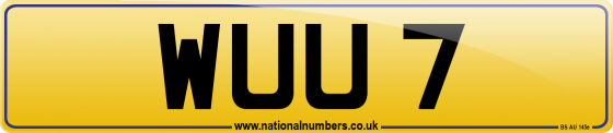 WUU 7