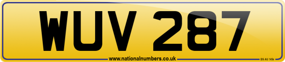 WUV 287