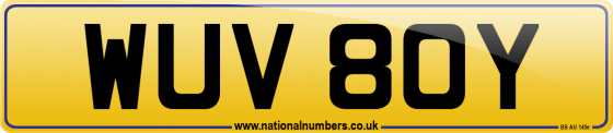 WUV 80Y