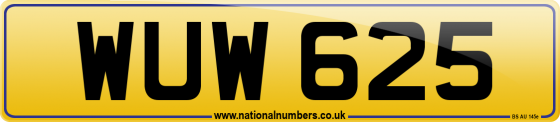 WUW 625