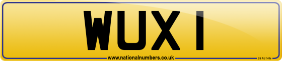 WUX 1