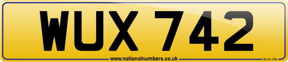 WUX 742