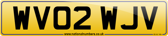 WV02 WJV