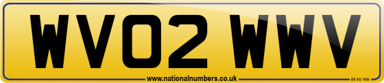 WV02 WWV