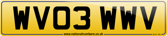 WV03 WWV