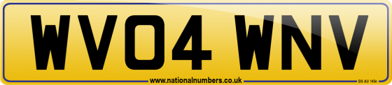 WV04 WNV