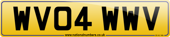 WV04 WWV