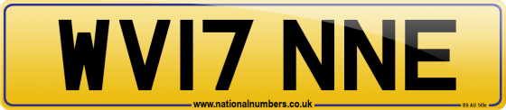 WV17 NNE