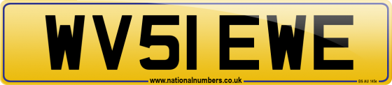 WV51 EWE