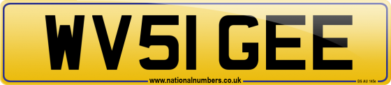 WV51 GEE