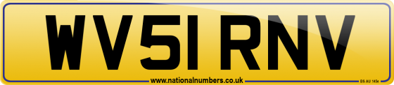 WV51 RNV