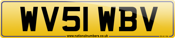WV51 WBV
