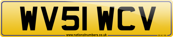 WV51 WCV