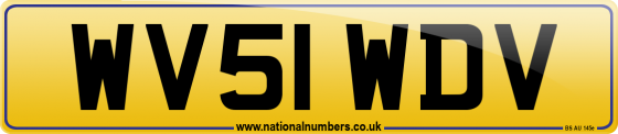 WV51 WDV