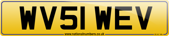 WV51 WEV