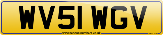 WV51 WGV
