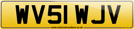 WV51 WJV