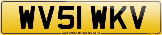 WV51 WKV